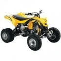 Can am DS 450 XMX