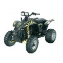 Polaris Scrambler