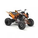 Yamaha YFM 250R