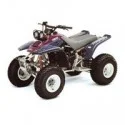 Yamaha YFM 350 Warrior