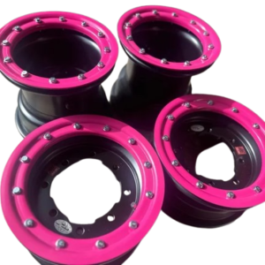 Llantas beadlock Aro Rosa
